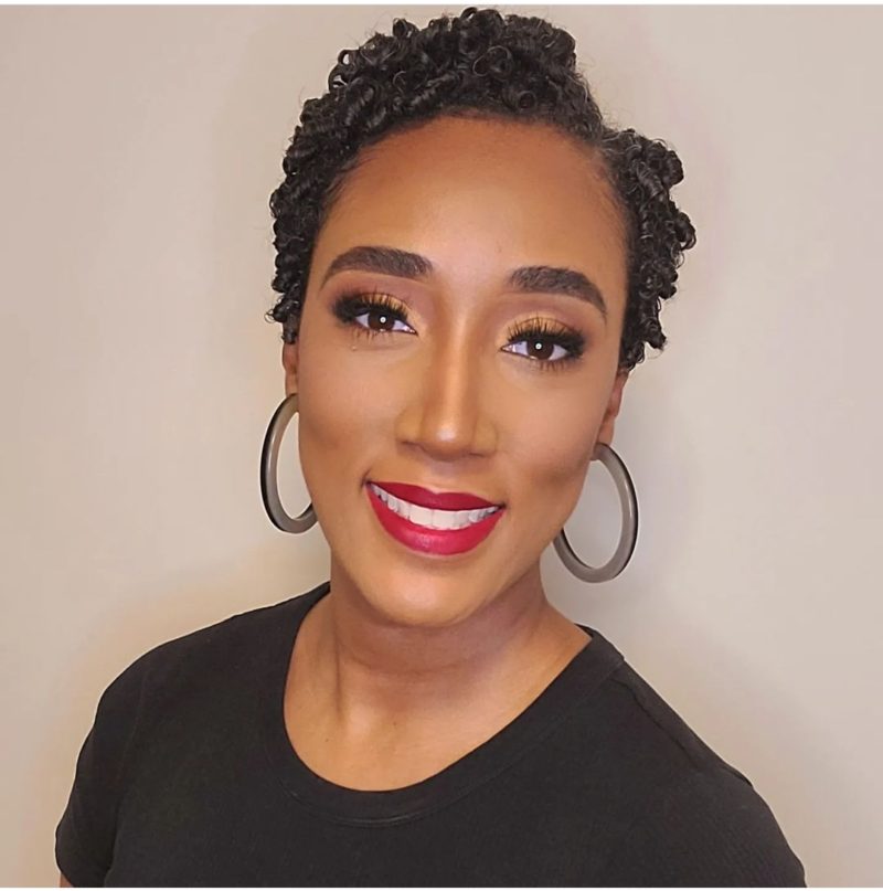 From Long Curls To A Tapered Cut