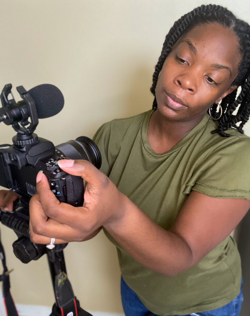 3 Ways To Grow As A Natural Hair Content Creator