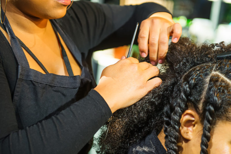 How To Characterize & Care For Low Porosity Hair