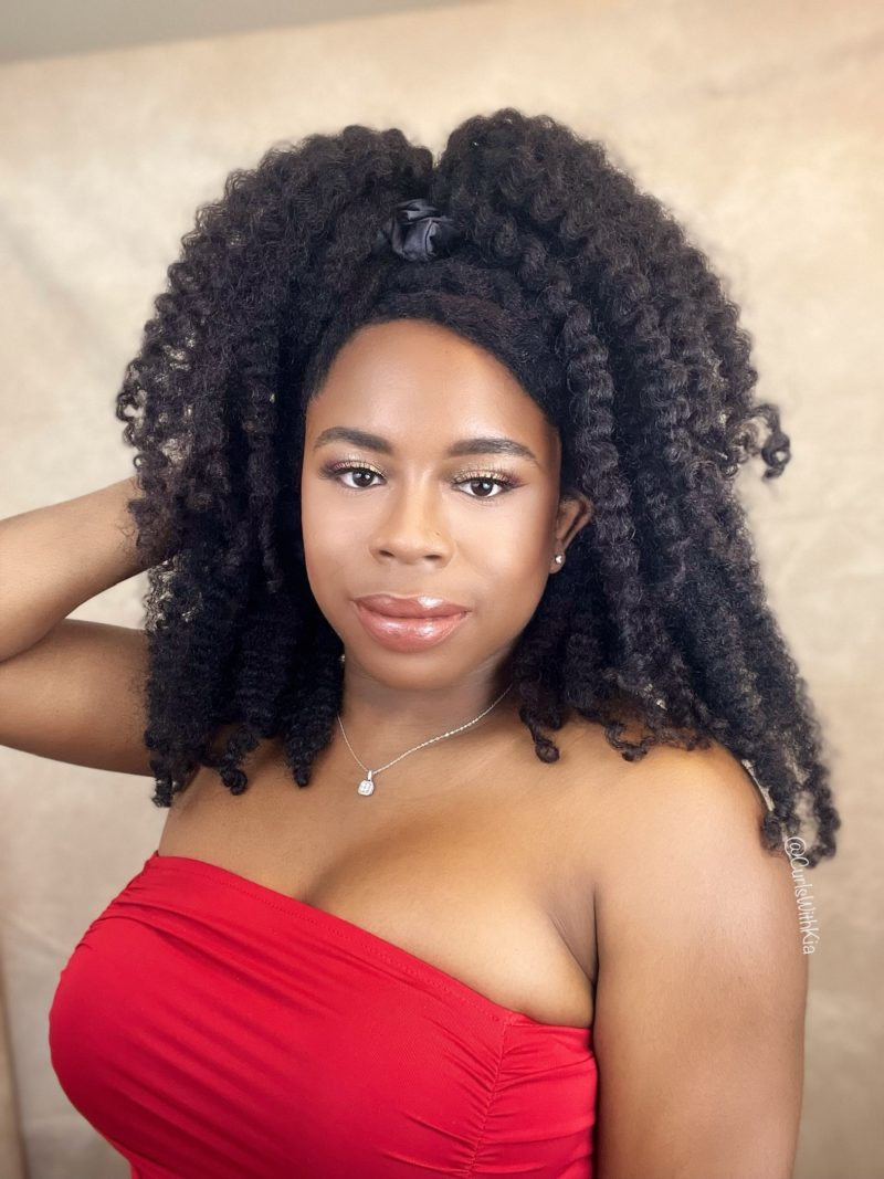 How to Achieve Your Best Twist Out 