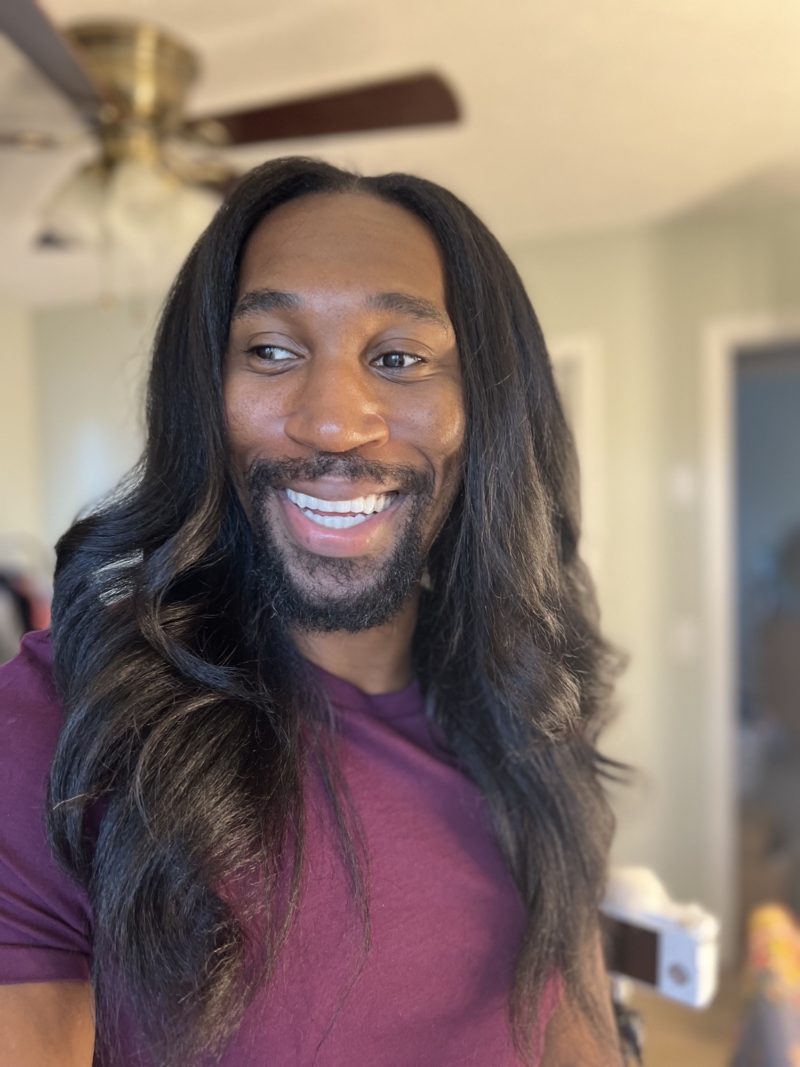 How To Achieve Your Best Silk Press At Home