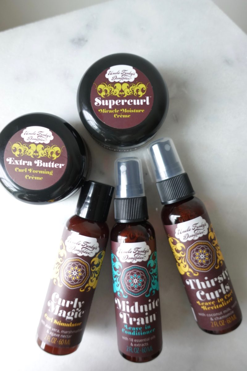 How to Achieve Your Best Twist Out 