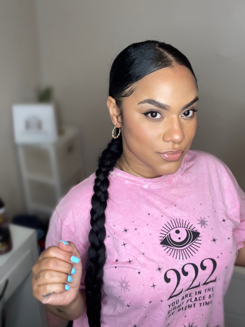 3 Things Your Curls Need During The Busy Holiday Season