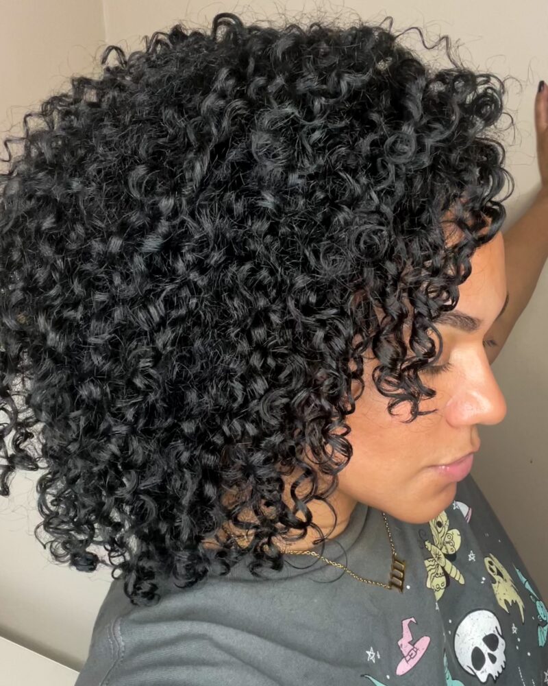3 Things Your Curls Need During The Busy Holiday Season
