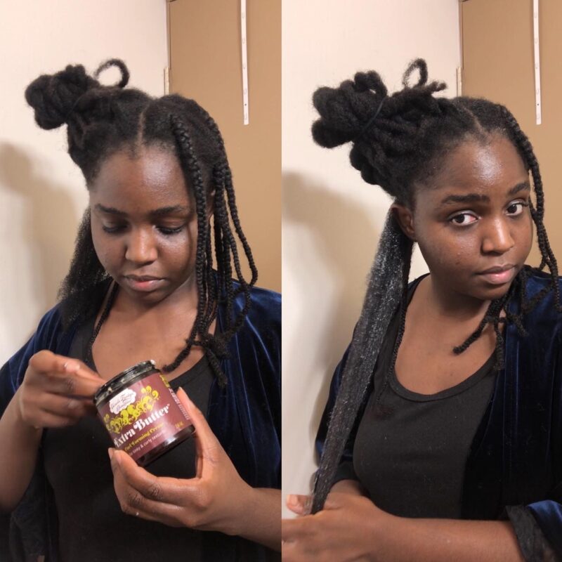 4 Effective Ways To Retain Moisture In Coarse Natural Hair