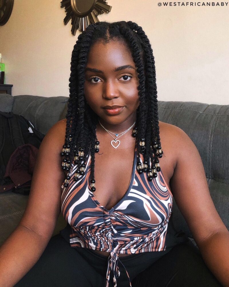 4 Effective Ways To Retain Moisture In Coarse Natural Hair