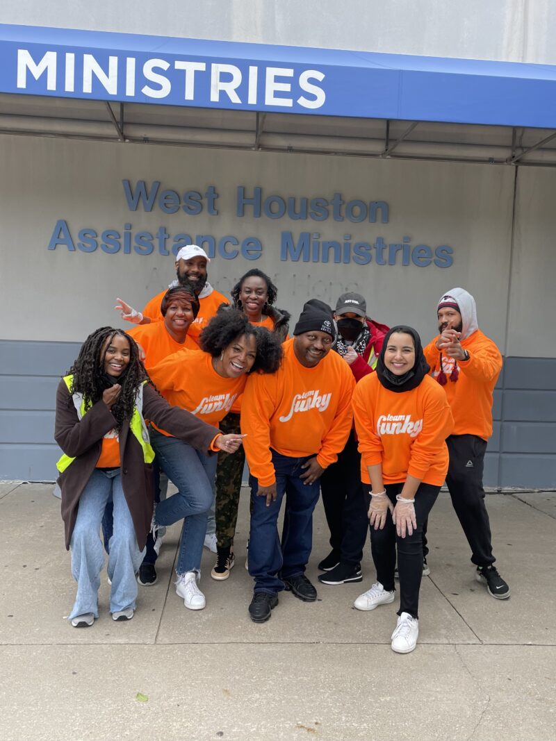 Uncle Funky’s Daughter’s Commitment To The Community