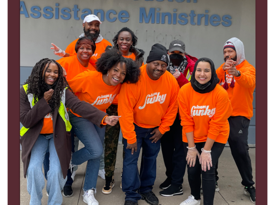 Uncle Funky’s Daughter’s Commitment To The Community