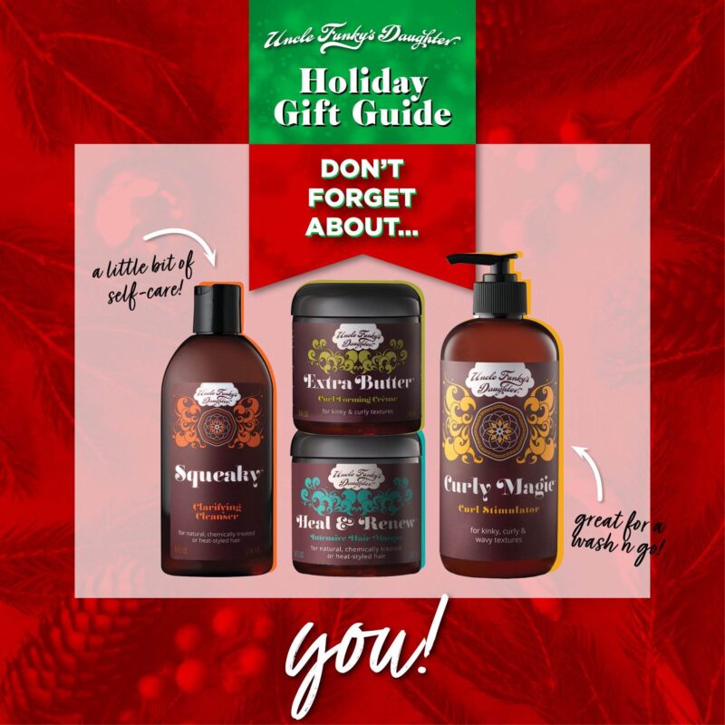 The Ultimate Hair Care Gift Guide