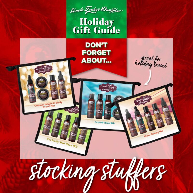 The Ultimate Hair Care Gift Guide