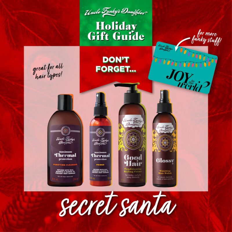 The Ultimate Hair Care Gift Guide