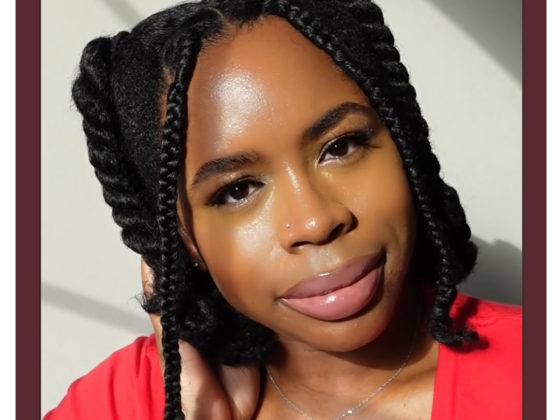 Natural Hair Content Creator