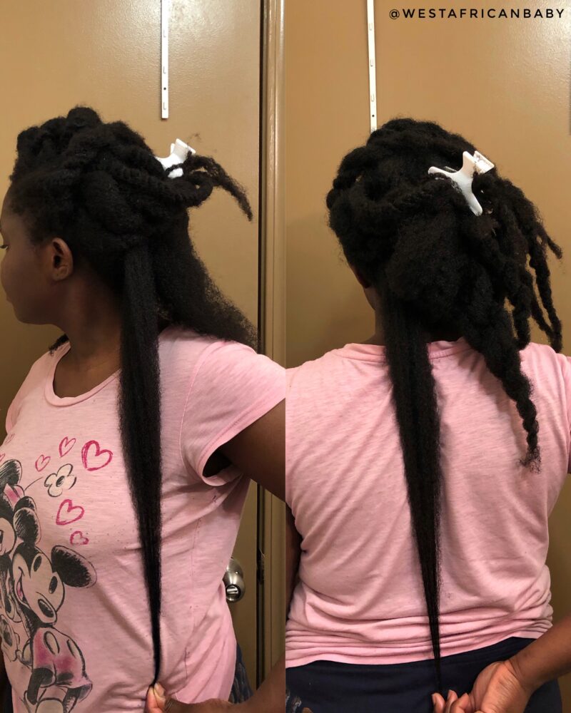 4 Tips To Grow Waist-Length Hair 