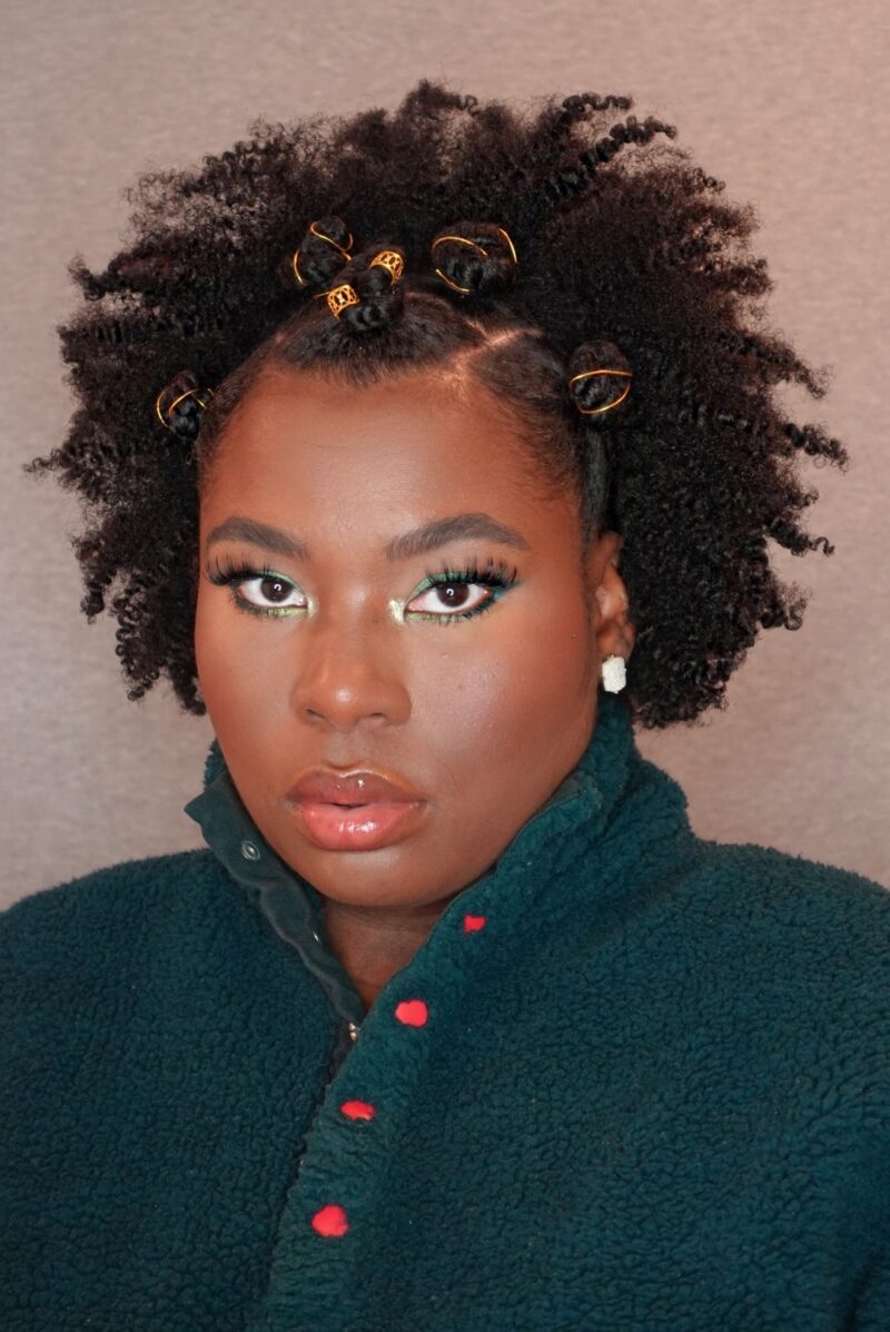 Must-Have Products For Coarse Natural Hair