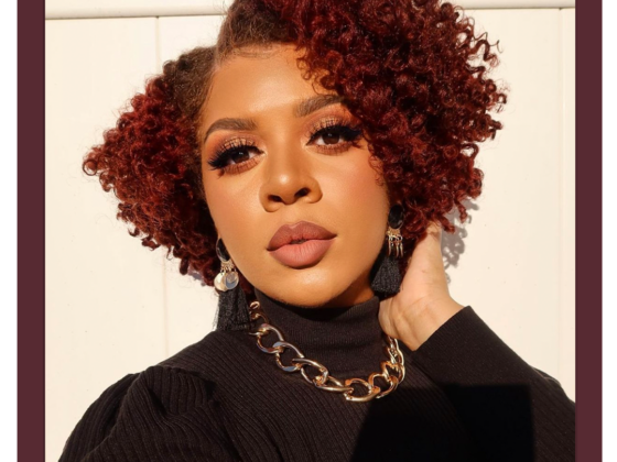 Long-Lasting Moisturized Natural Hair