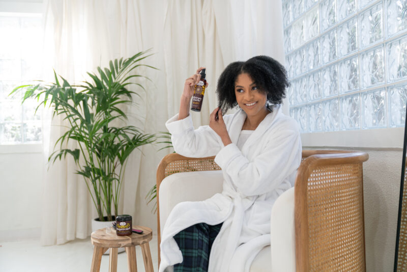 Chemical-Free Sustainable Hair Products