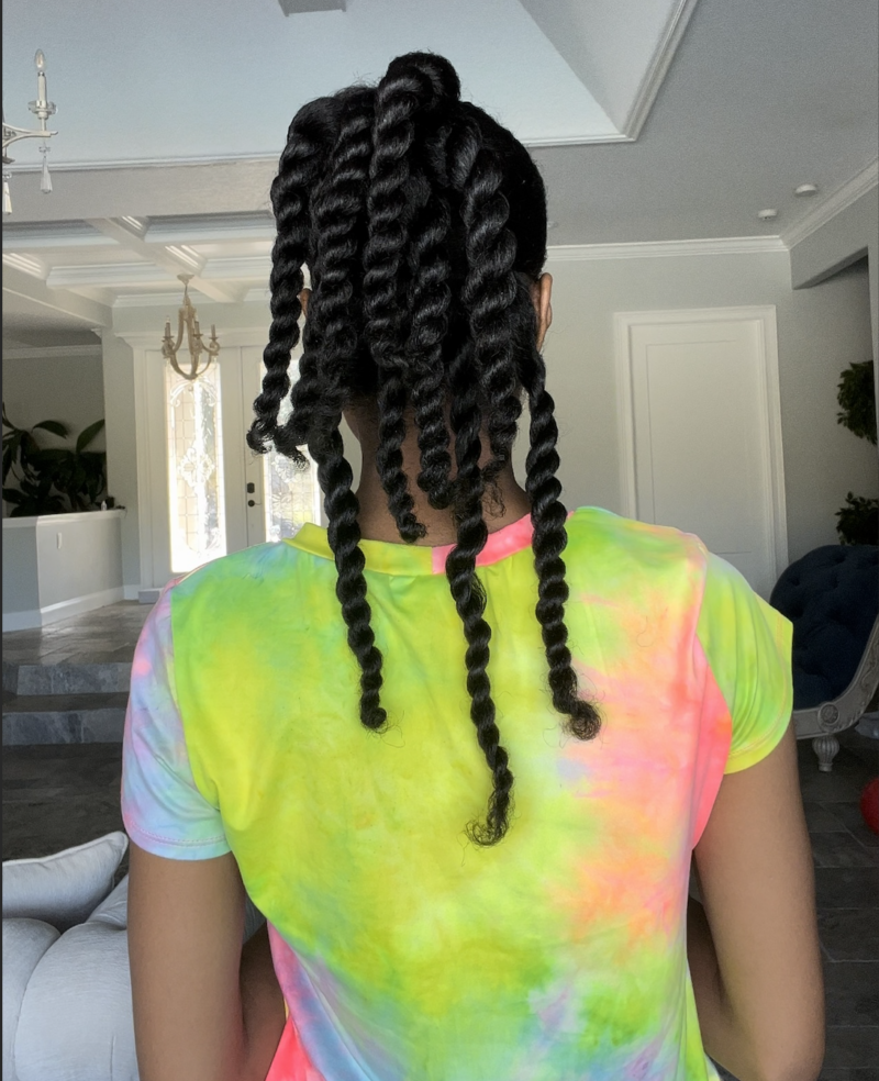 Turn “Wash Day” Into “Spa Day” For Your Curls