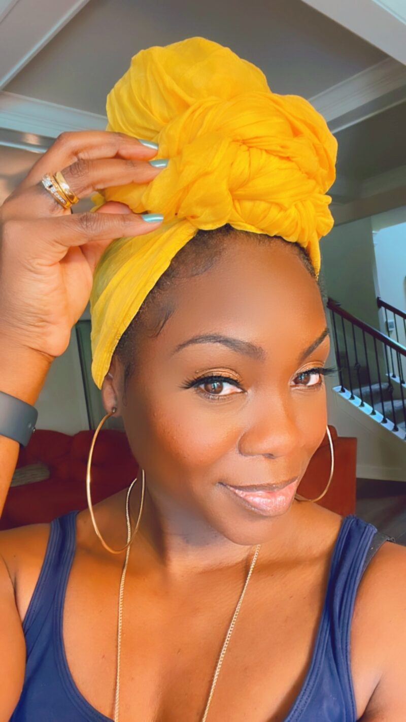 Summer Natural Hairstyling Tips and Tricks