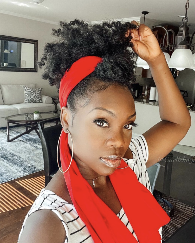 Summer Natural Hairstyling Tips and Tricks