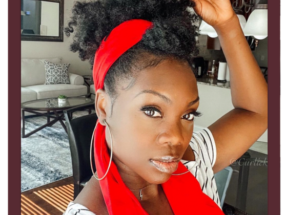 Summer Natural Hairstyling Tips and Tricks