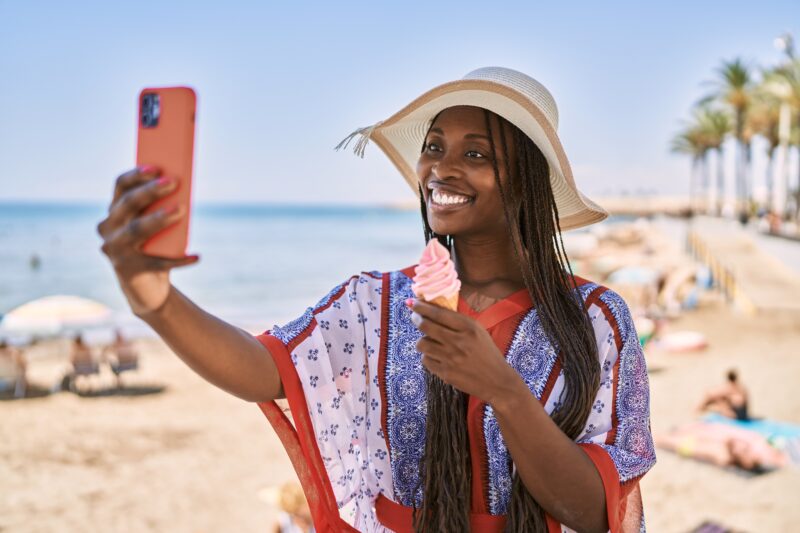 Ways To Keep Your Protective Style Fresh In The Summer