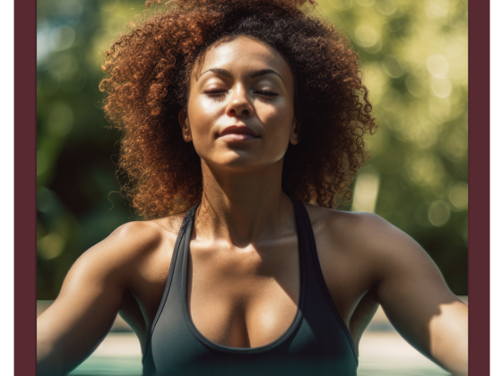 Care For Natural Hair When Swimming
