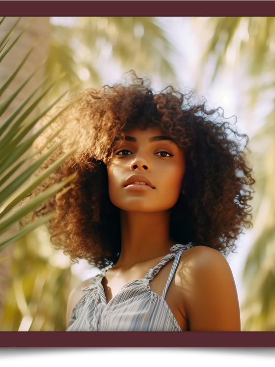 Tips To Safeguard Your Curls From The Summer Heat