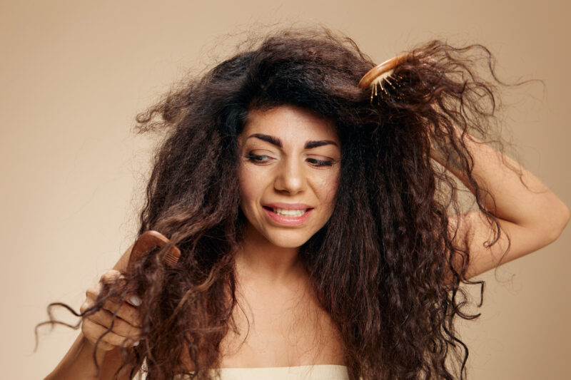 Tips To Repair Heat-Damaged Hair