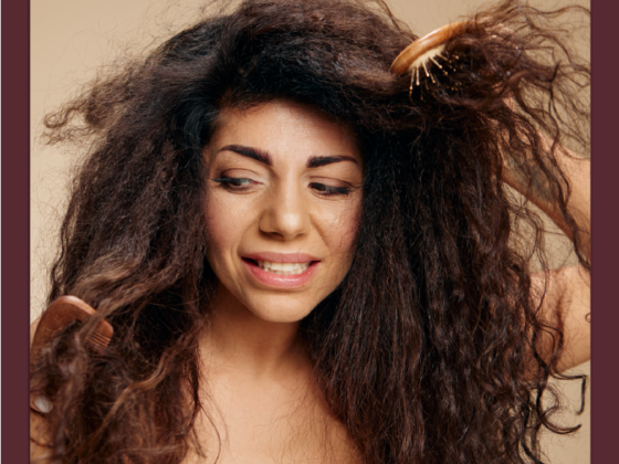 Tips To Repair Heat-Damaged Natural Hair