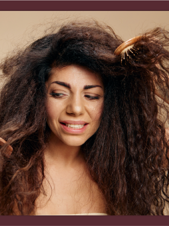 Tips To Repair Heat-Damaged Natural Hair