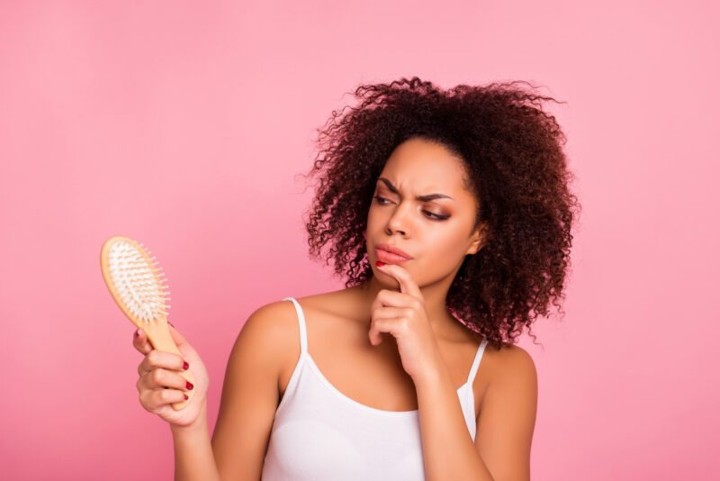 How to Identify Shedding vs. Breakage