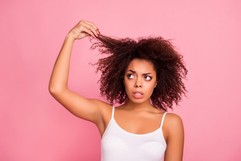 How to Identify Shedding vs. Breakage