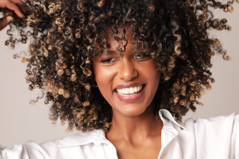 Tips For Perfecting Your Wash & Go Hairstyle