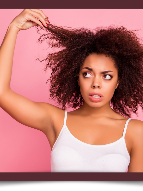 How to Identify Shedding vs. Breakage