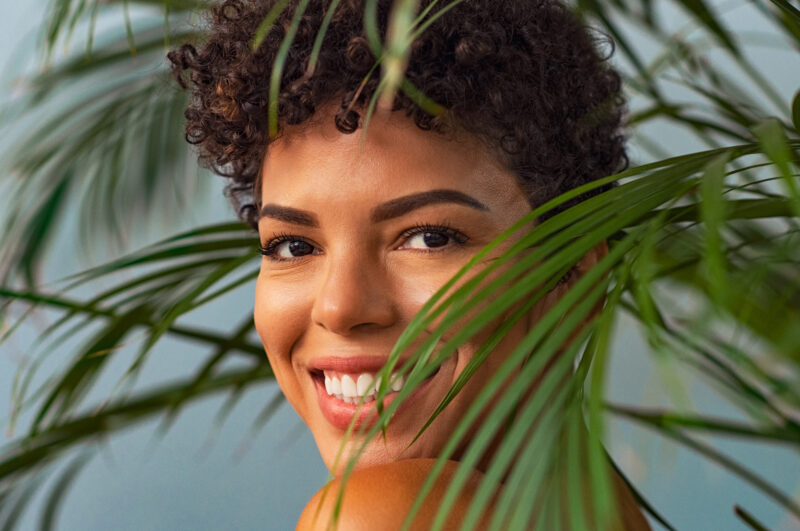 Styling Tips for Thin Curly Hair