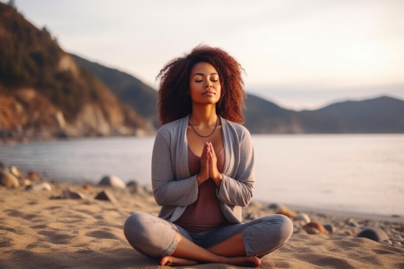 4 Key Ways To Nourish Your Body For Optimal Hair Growth