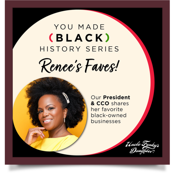 Explore Our CEO's 5 Favorite Black-Owned Businesses!