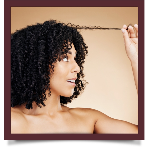 Everyday Habits That May Be Damaging Your Curly Hair