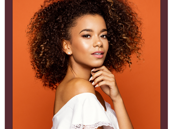 Tips for Caring for Color-Treated Curly Hair