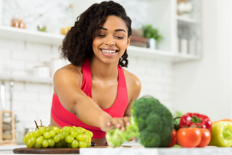 Healthy Foods That Help Promote Hair Growth
