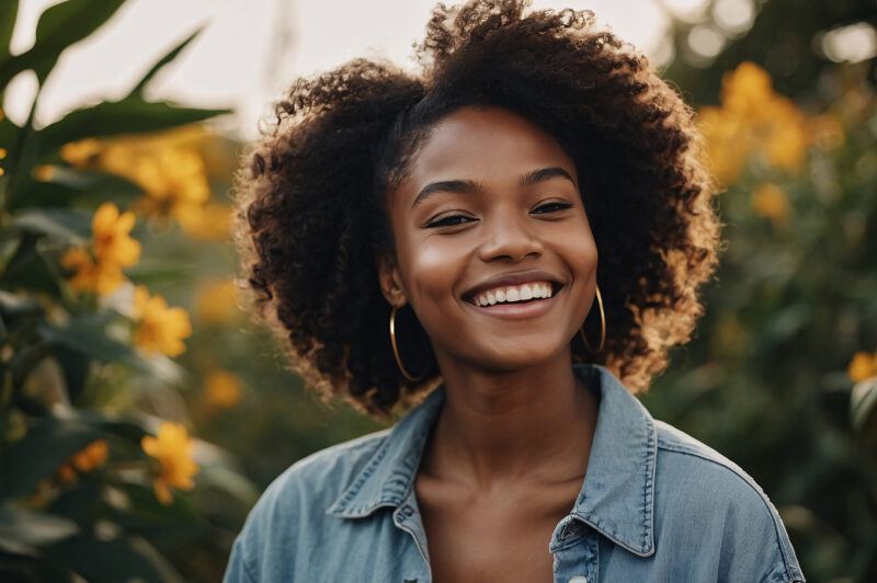 How to Refresh Your Curls Without Washing
