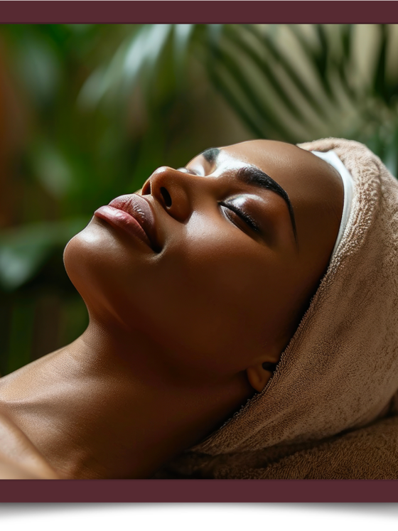 How To Create An At-Home Spa For Mom