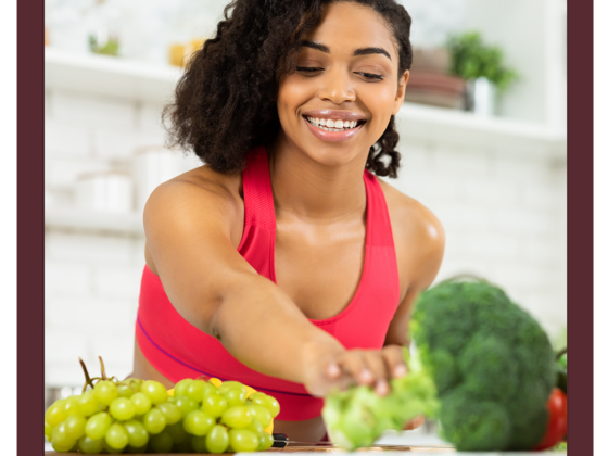 Healthy Foods That Help Promote Hair Growth