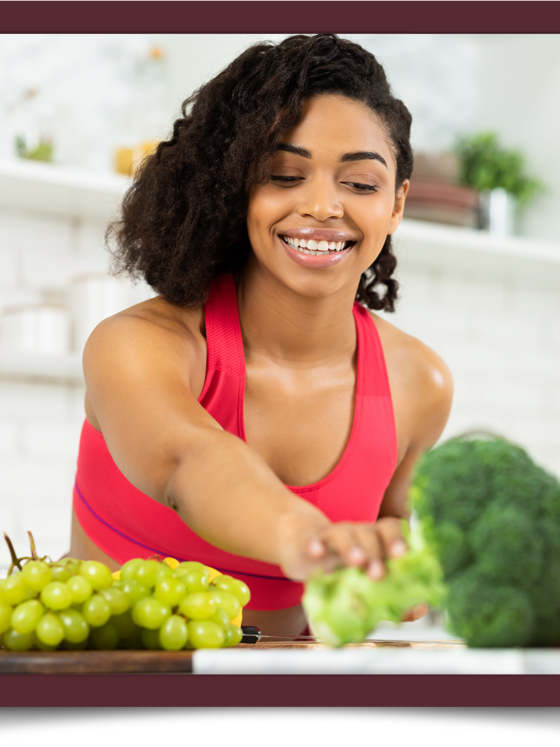 Healthy Foods That Help Promote Hair Growth
