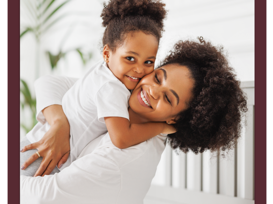 Tips for Teaching Your Curly Kids to Style Their Own Hair