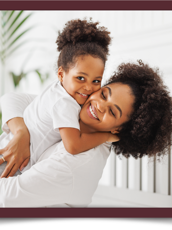 Tips for Teaching Your Curly Kids to Style Their Own Hair