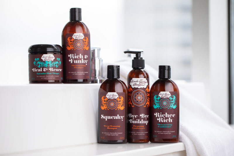 Summer Wash Day Essentials for Healthy Curly Hair