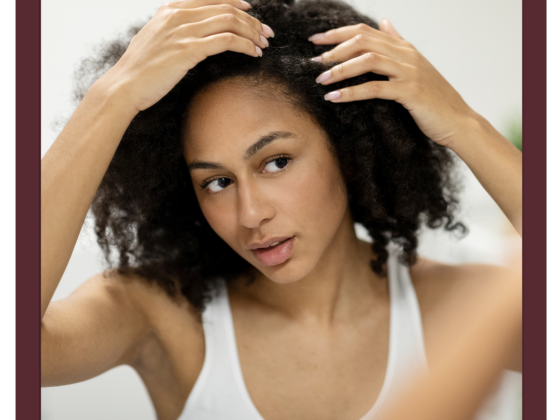 Transitioning from Damaged to Healthy Curls