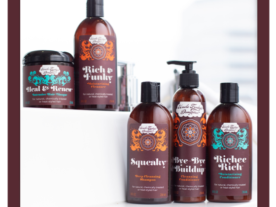 How to Use Steam to Moisturize and Define Natural Hair