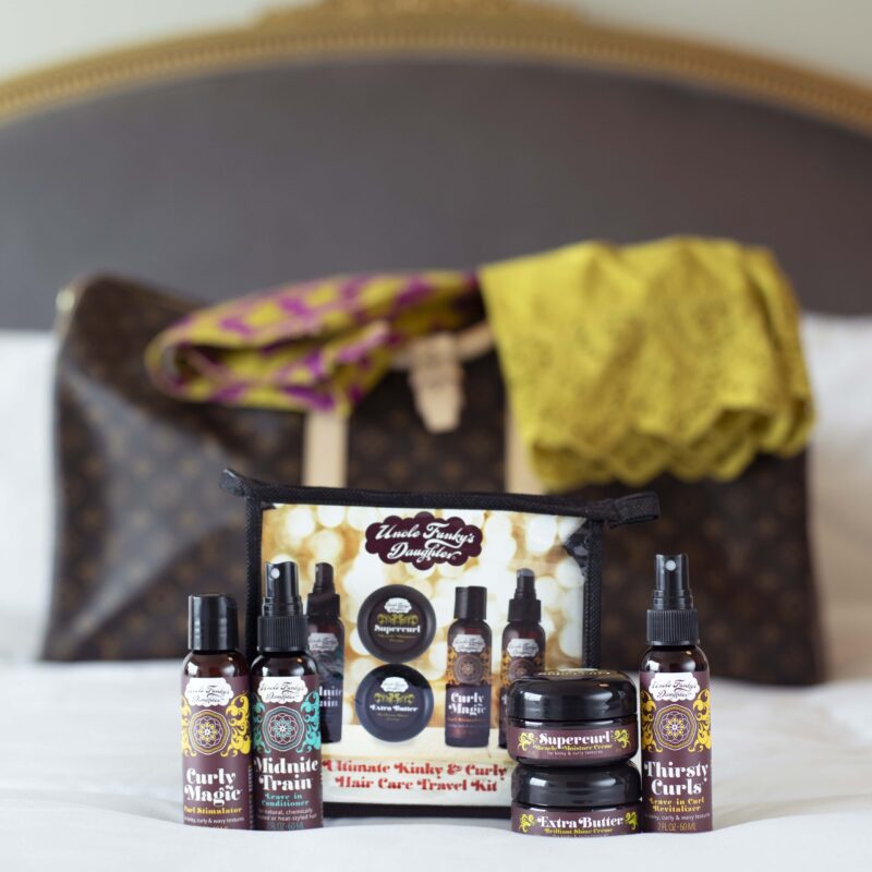 How to Manage Hair Emergencies While Traveling